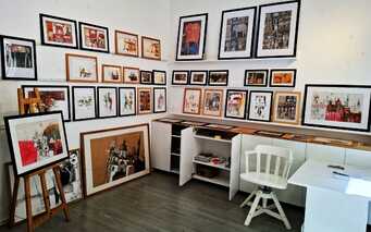 Atelier peger